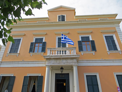 Corfu Greece