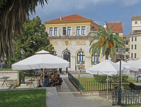 Corfu Town Hall