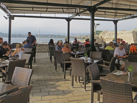 Corfu Restaurant