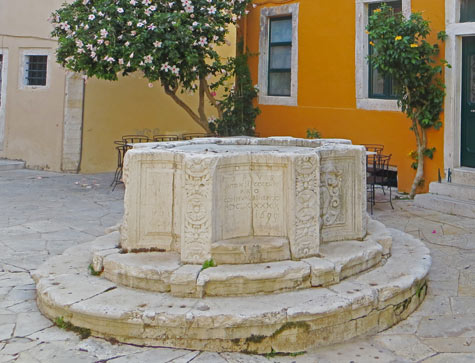 Corfu Tourist Attractions
